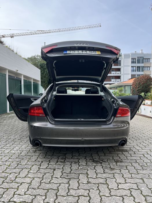 Audi A7 Sportback 3.0 TDI