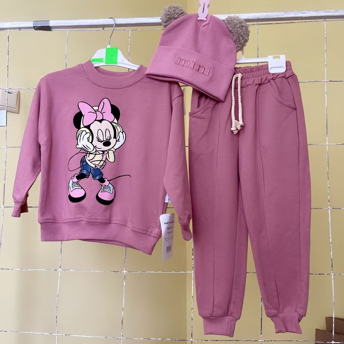 Костюм весняний для дівчинки