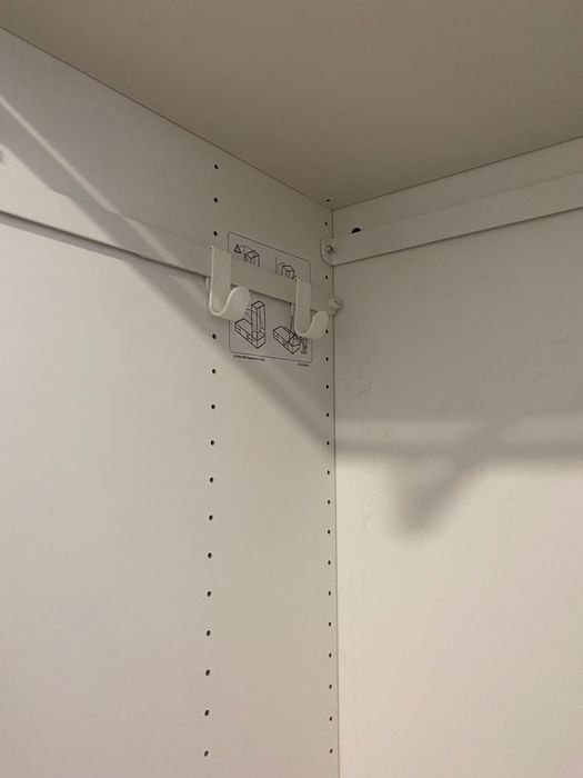 Armário PLATSA ikea