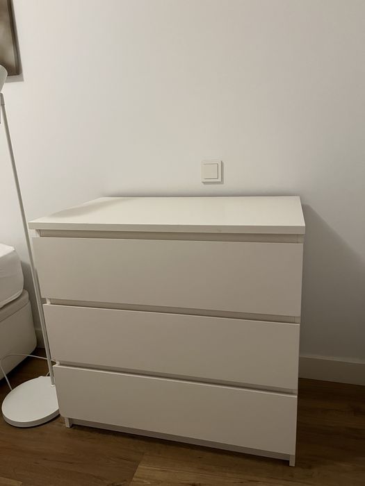 Comoda Malm Ikea