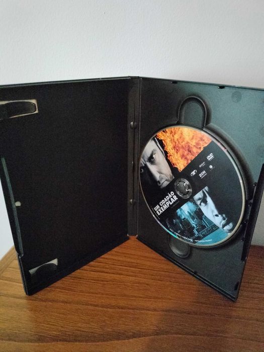 Filme DVD: Um Cidadão Exemplar - Law Abiding Citizen