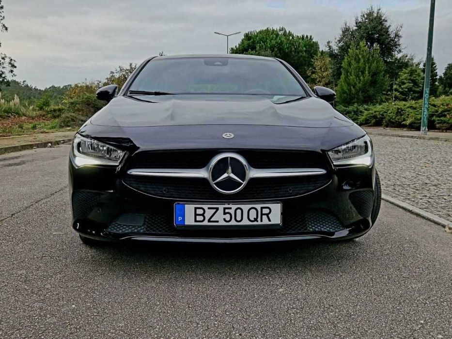 Mercedes-Benz CLA 180d Shooting Brake