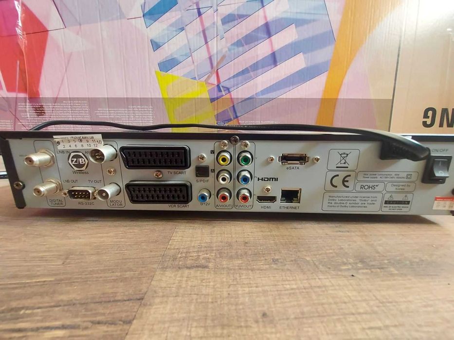 Спутниковые ресиверы Skygate HD/HD Shift