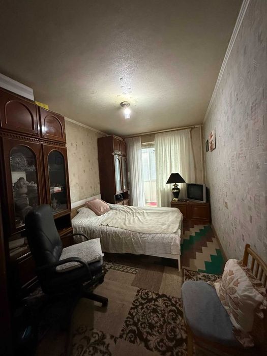 Продається 3-кім. квартира на Попова