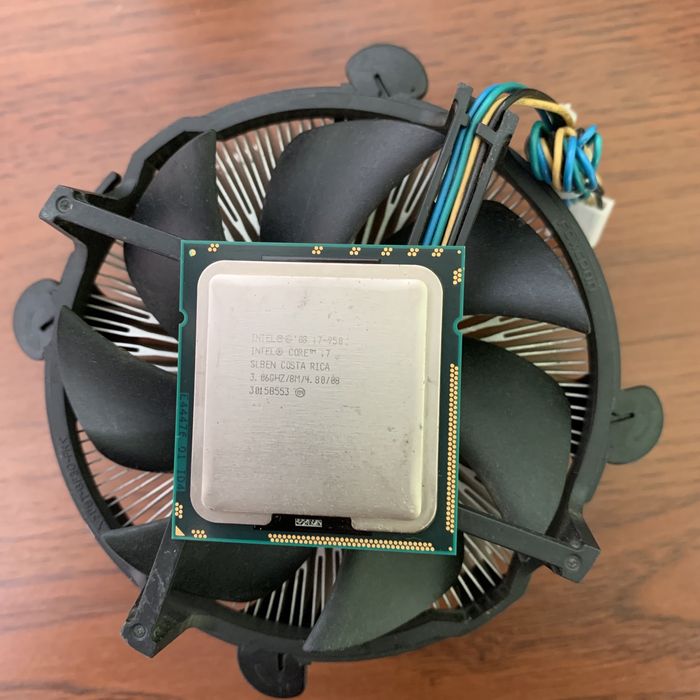 Процесор Intel Core i7-950 Socket 1366. Торг