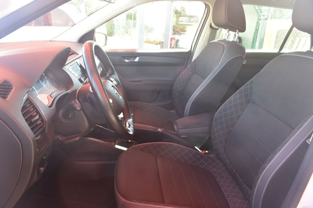 Skoda Fabia Break 1.0 TSI Style DSG