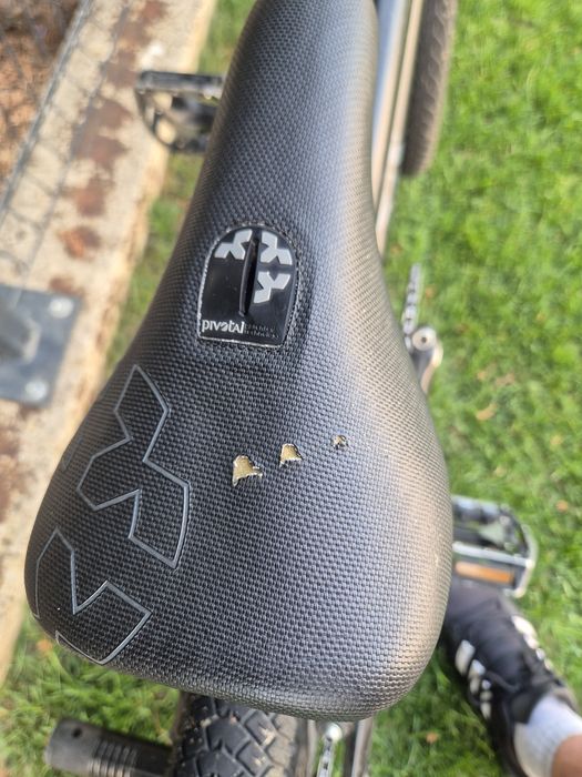 Rower  BMX Galaxy early bird 20 cali