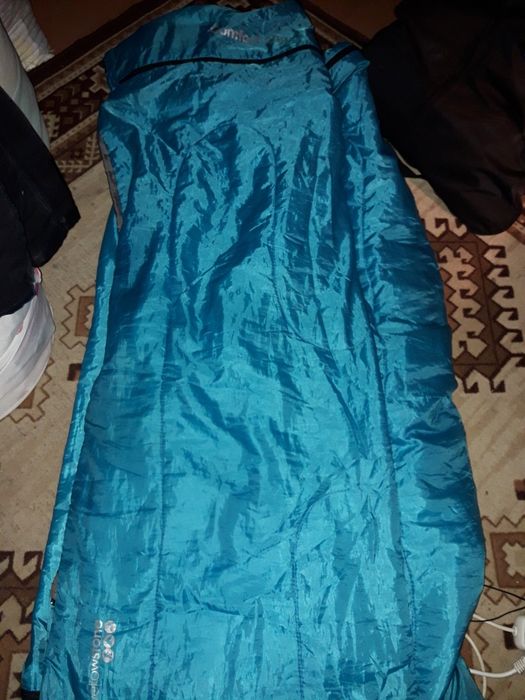 Спальный мешок для туризма двухместный