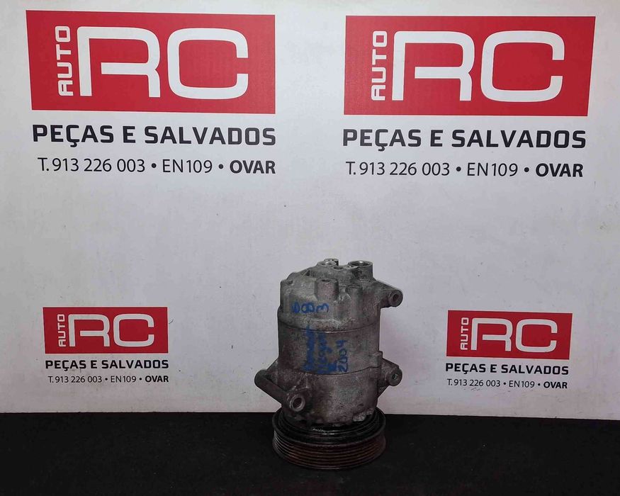 Compressor Ar Condicionado - RENAULT MEGANE II