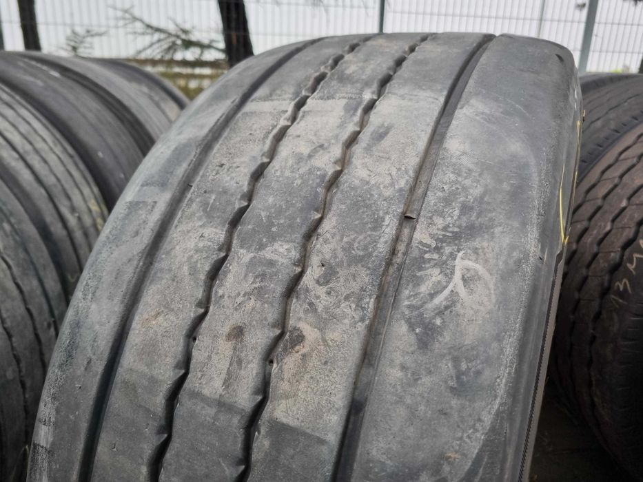 385/55R22.5 Opona CONTINENTAL HYBRID HT3 9mm Naczepa HT 3