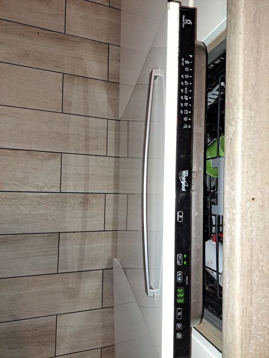 Zmywarka do zabudowy Whirlpool WP122