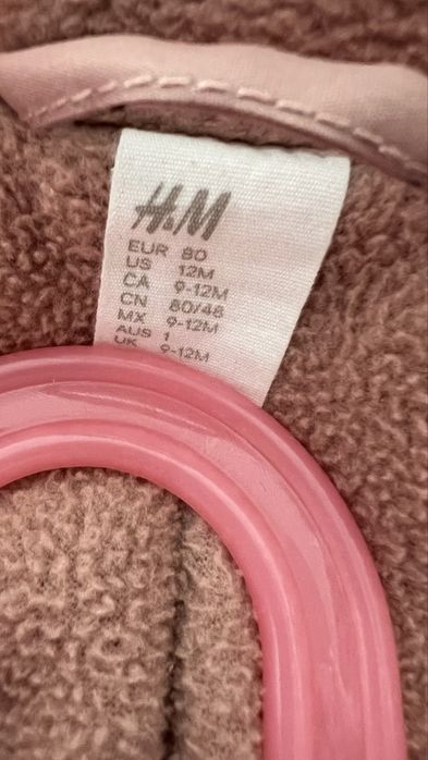 Zimowy kombinezon H&M