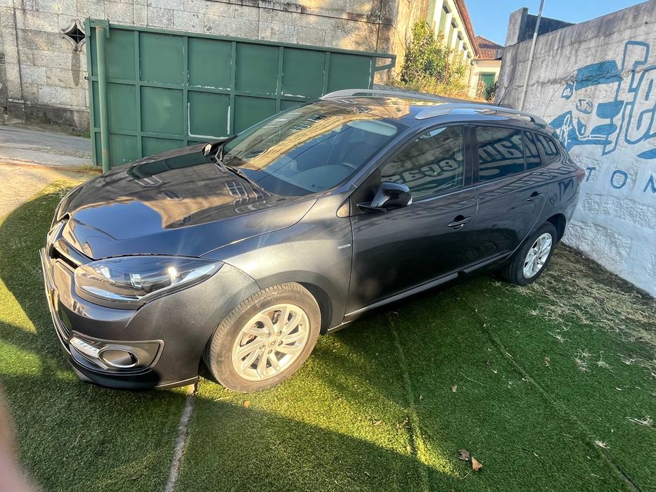 Renault Megane 1.5DCI Limited Edition