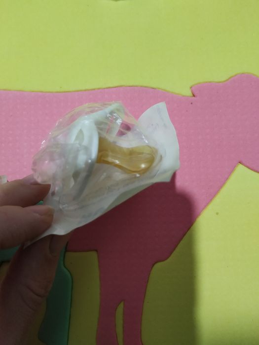 Обмен сосок, новые соски