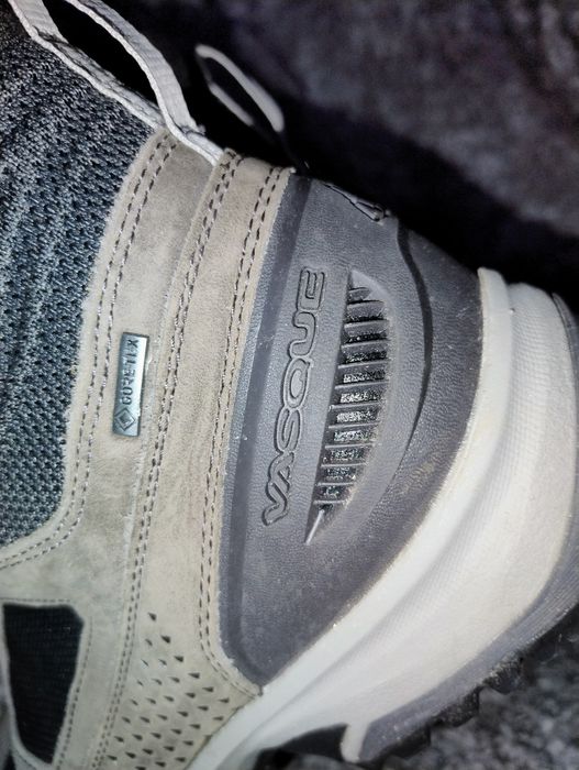 Нові трекінгові черевики Vasque Breeze AT GTX (Gore-Tex, Vibram). Розмір 46 (30 см)