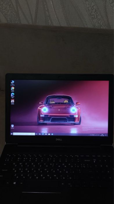 Ноутбук Dell Бізнес-клас Core i3-8gen / DDR4 / SSD M.2 / Стан ідеал!