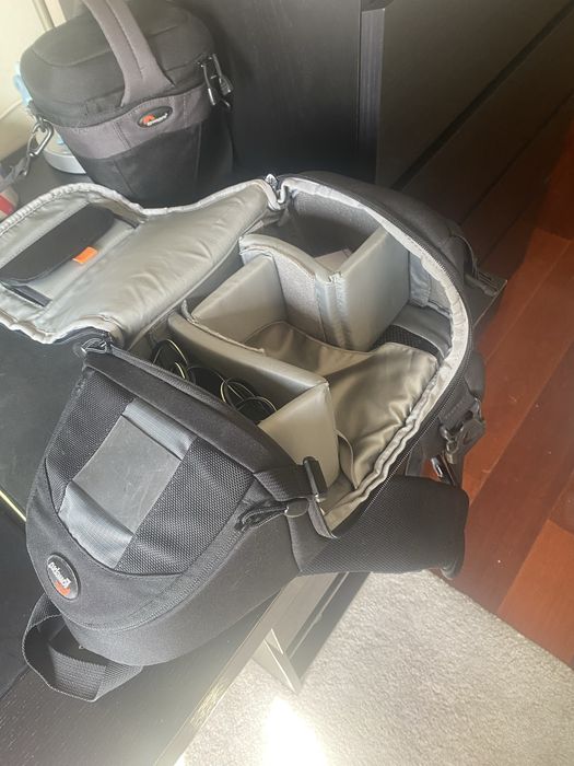 Câmara Canon EOS 550d