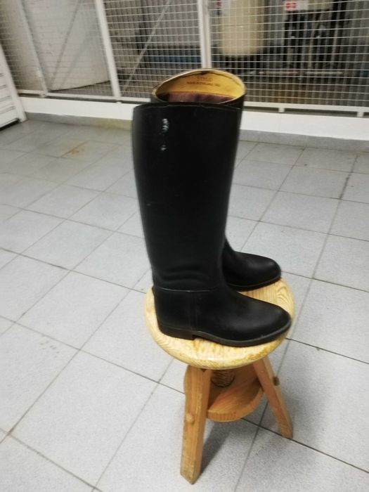 Botas de Montar a cavalo numero 36