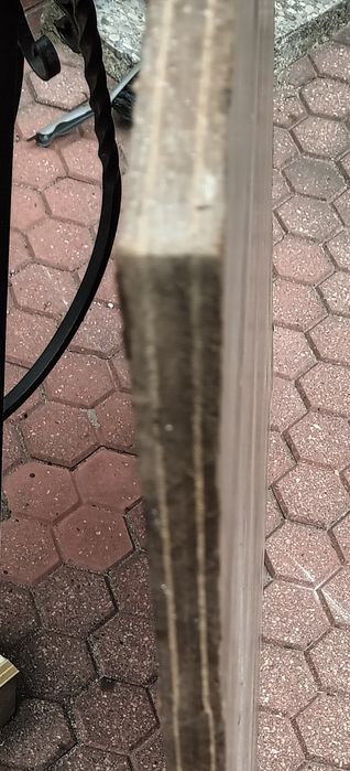 Płyta pilśniowa warstwowa, 1m x 1m, 2 sztuki