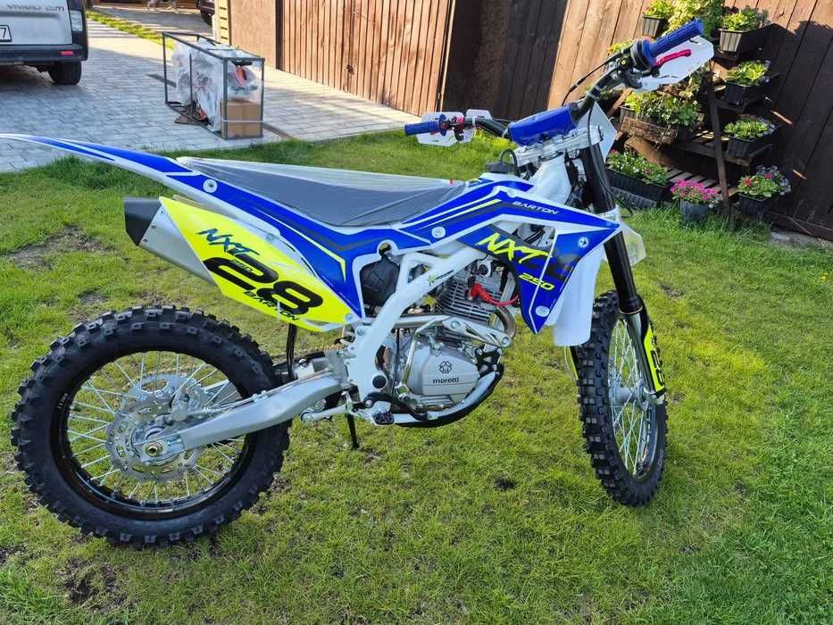 cross Barton NXT250L 16KM ostatnie sztuki