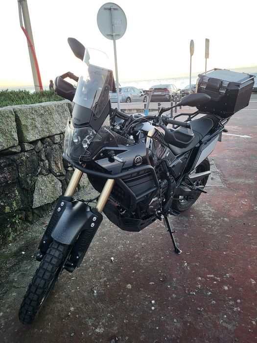 Yamaha Tenere 700 de 2022