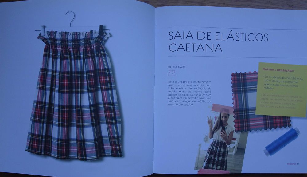 Maria Modista - Amor Ao Primeiro Ponto de Filipa Bibe
