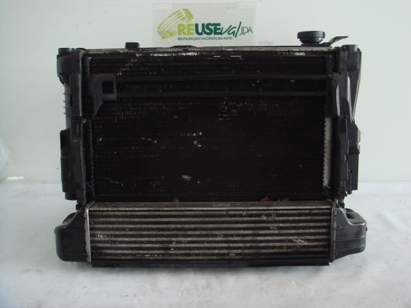 Radiador do intercooler BMW 3 (E46)