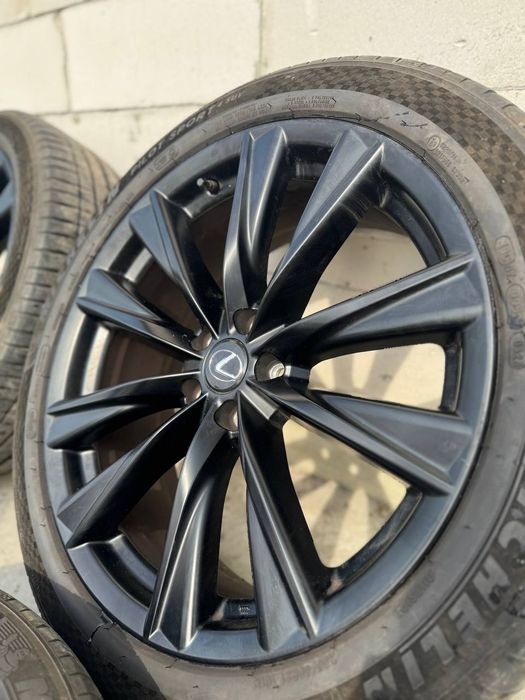 Диски Lexus RX F-Sport 23-25 року Original R21 5x114.3