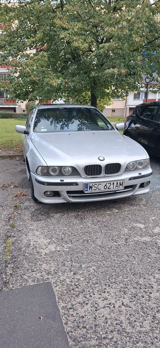 BMW Seria 5
