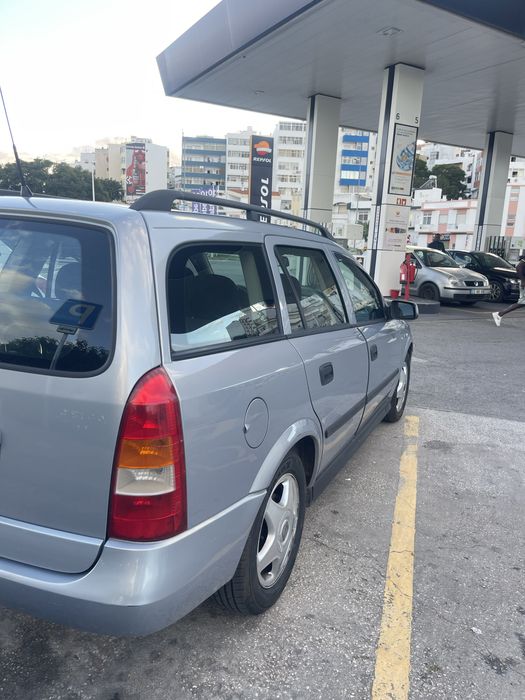 Opel astra ano 2000 impecavel
