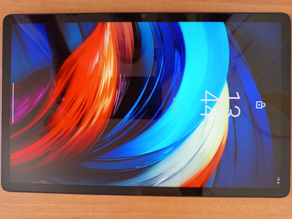 Планшет Lenovo Tab P11 (2nd Gen) Wi-Fi 6/128GB Storm Grey (ZABF0028UA)