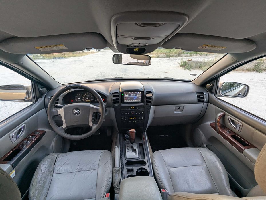 Кіа Соренто 2.5 дизель автомат 4х4 Kia Sorento 2.5 dizel 4x4 avtomatic