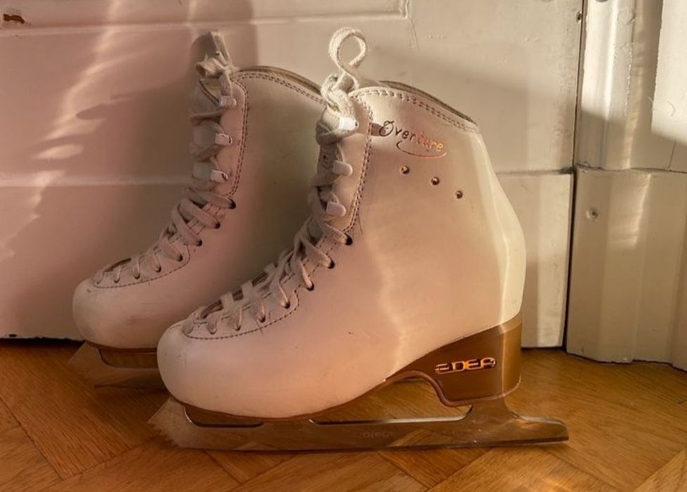 Łyżwy figurowe Overture r.200