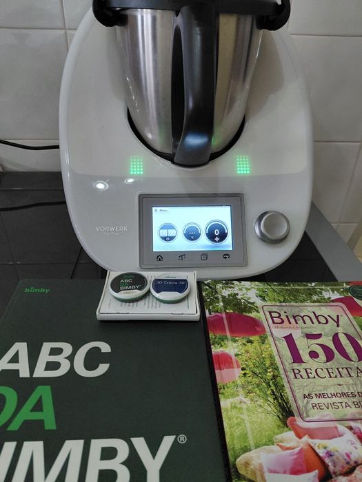 Robot Cozinha Bimby TM5
