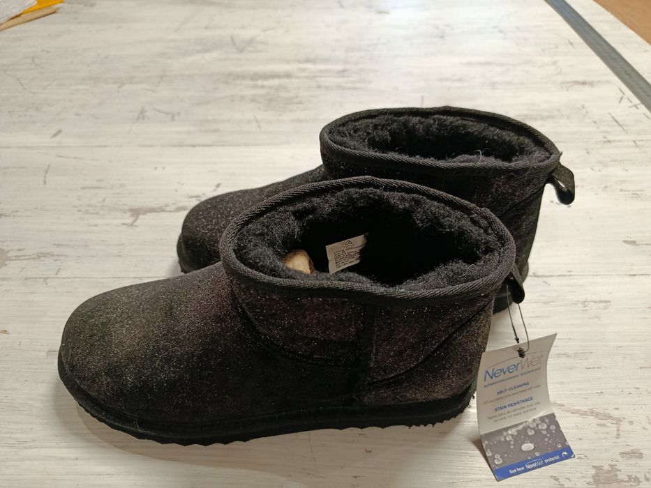 Уги. Обувь женская.