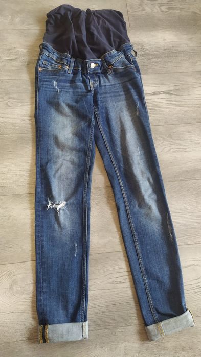 Джинси для вагітних