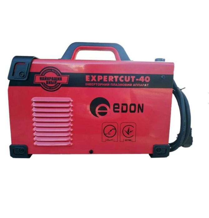 Плазморез Edon Expert CUT 40