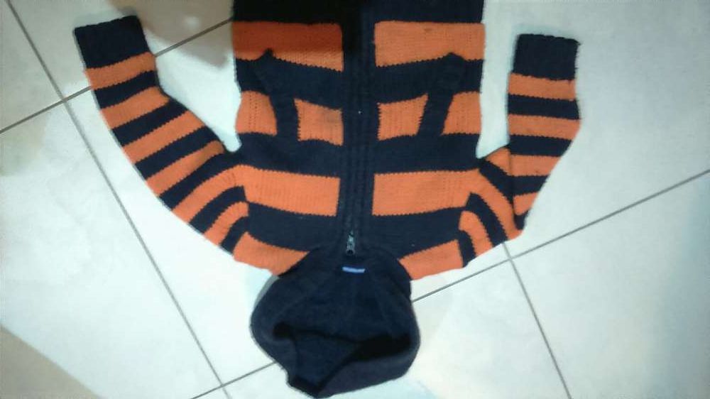 Bluza z kapturem Lupilu 98/104