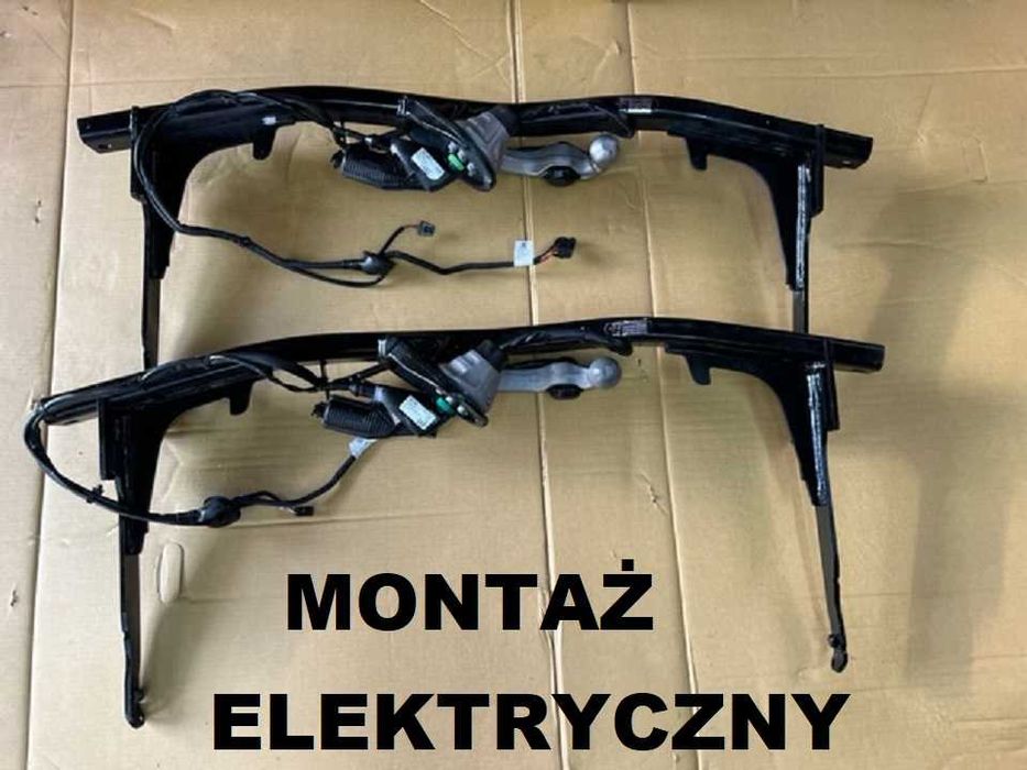 VW Volkswagen tiguan 2 hak holowniczy elektryczny 5na