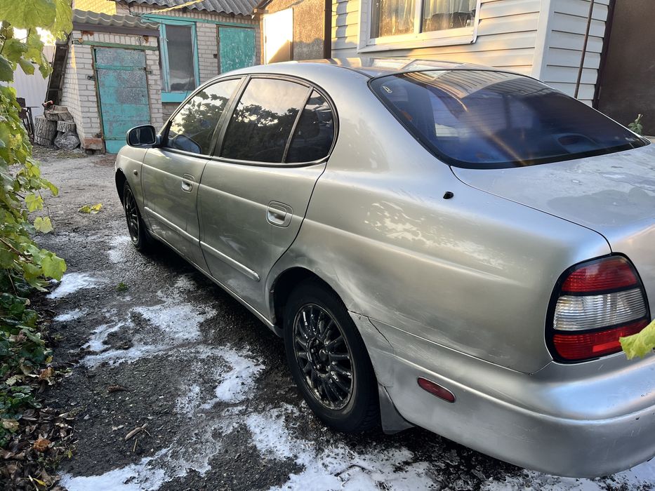 Leganza 2.2 автомат