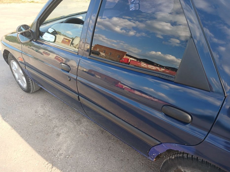 Форд Escort 1996 VIN WF0FXXGCAFTA18583 фото оголошення 12 з 12