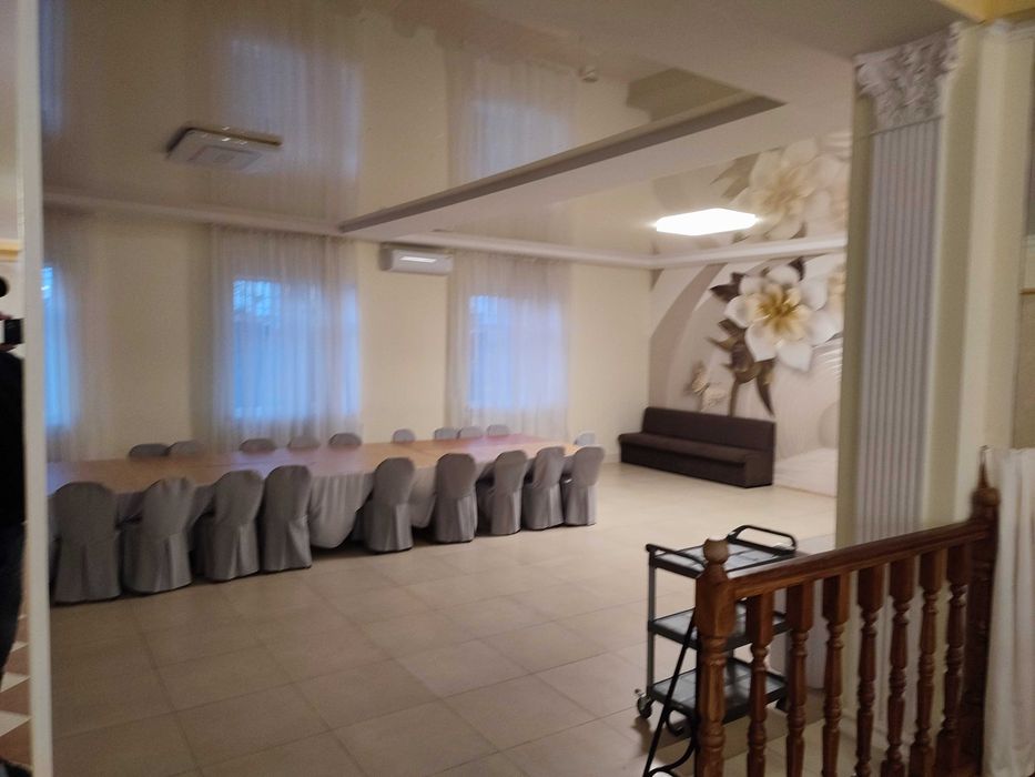 Кафе - ресторан.