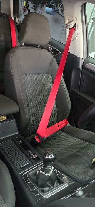 Cintos de segurança personalizados