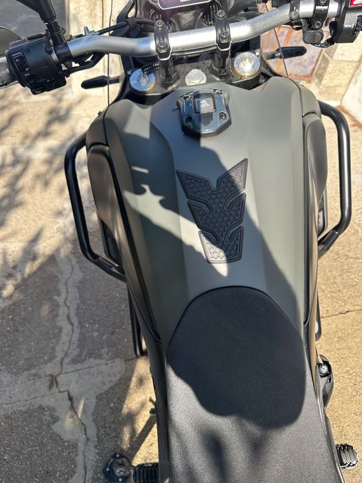 YAMAHA TENERE 700  como nova