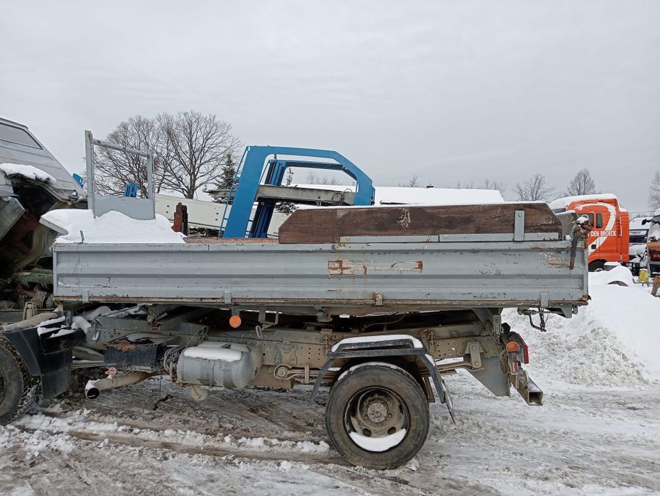 Wywrot kiper wywrot meiller 3.9m
