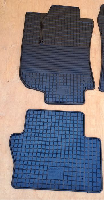 Коврики Opel Zafira B, Опель Зафіра Б, Зафира Б. Нові