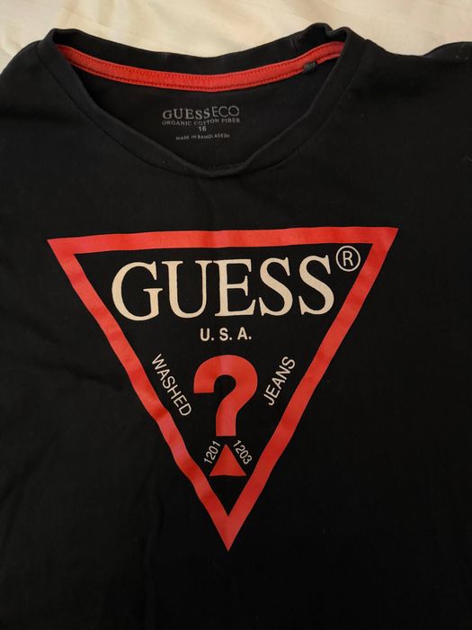 Футболка Guess оригінал