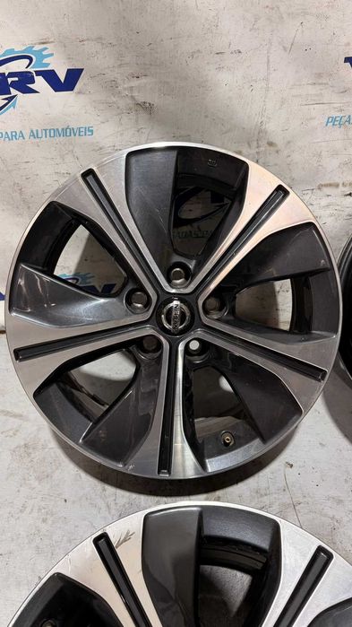 Jantes 17 Polegadas Nissan