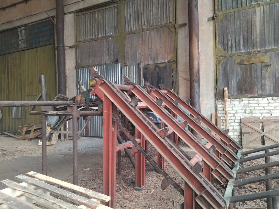 Пилорама MEBOR HTZ 1200