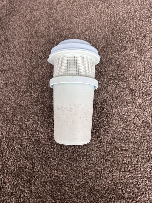 Jarro de filtragem Tupperware